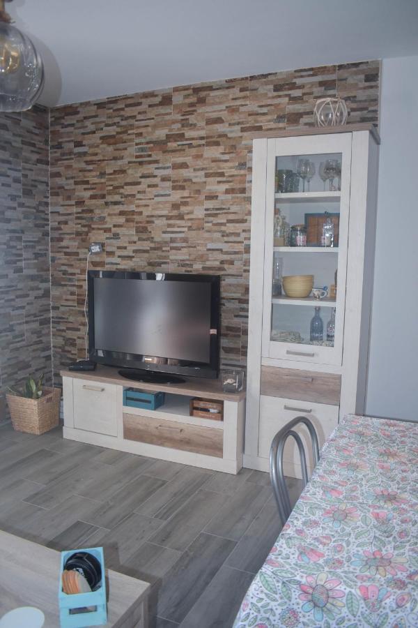 A Un Salto Del Mar Wifi Apartment La Mareta Luaran gambar