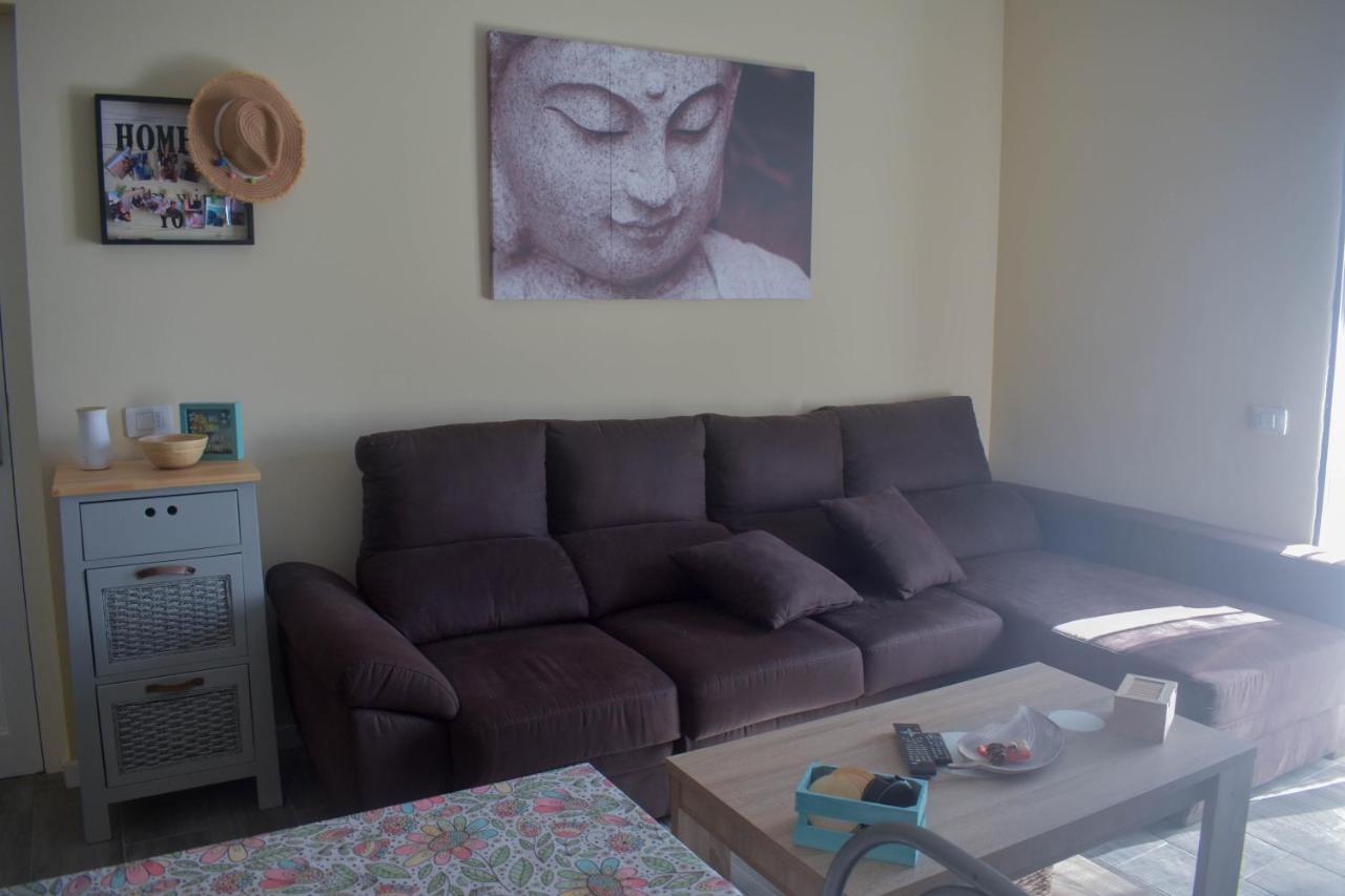 A Un Salto Del Mar Wifi Apartment La Mareta Luaran gambar