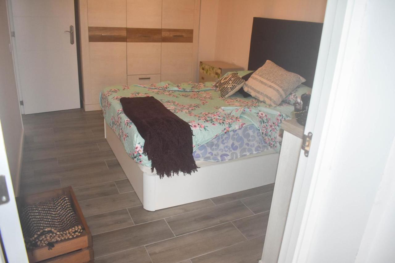 A Un Salto Del Mar Wifi Apartment La Mareta Luaran gambar