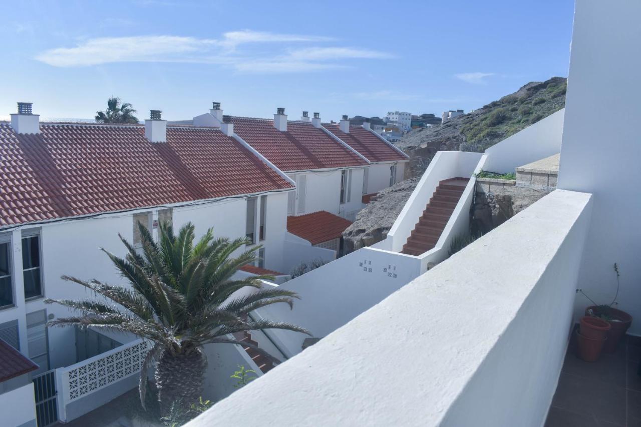 A Un Salto Del Mar Wifi Apartment La Mareta Luaran gambar