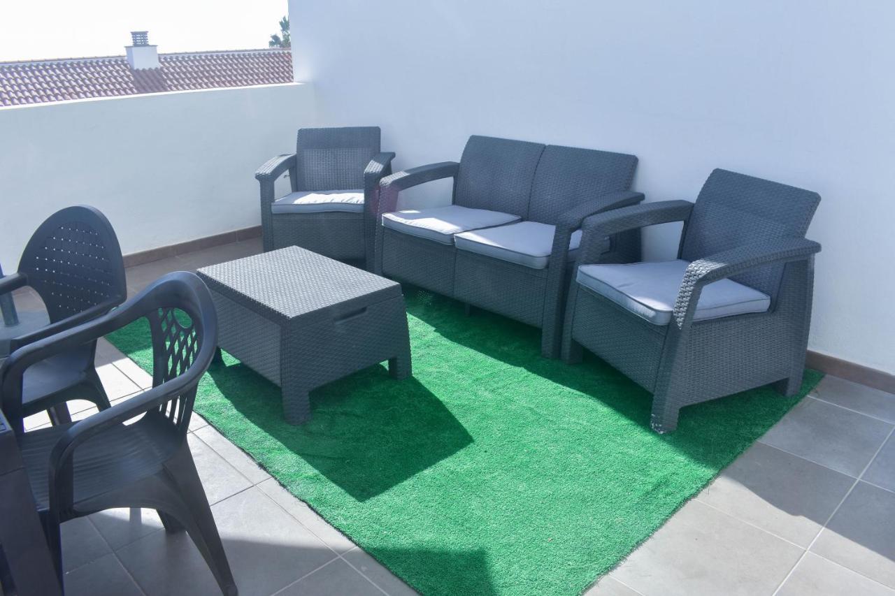 A Un Salto Del Mar Wifi Apartment La Mareta Luaran gambar