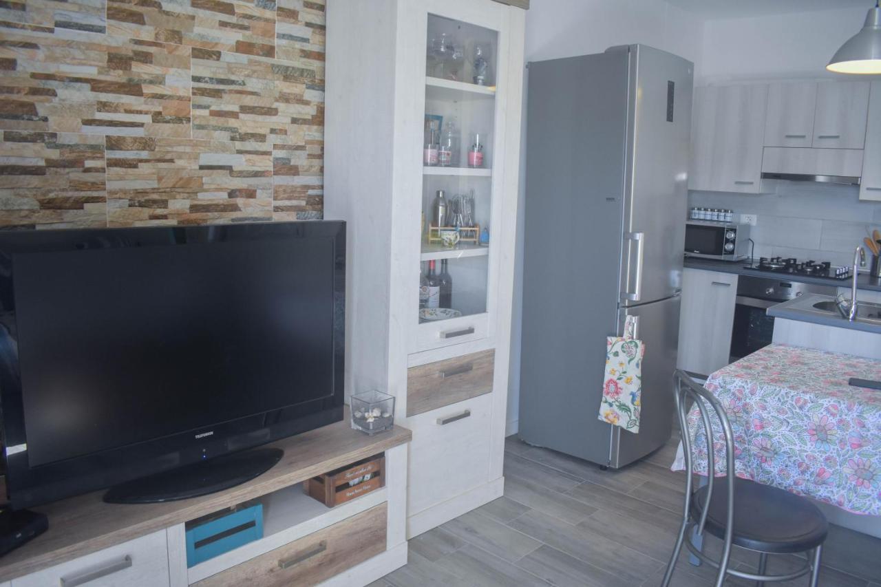 A Un Salto Del Mar Wifi Apartment La Mareta Luaran gambar